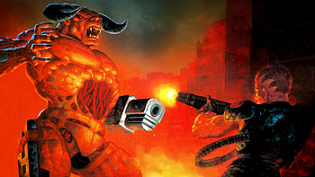 Doom 2: Hell on Earth (1994) - Official, Doom HD wallpaper
