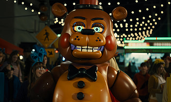 FNAF 2: Freddy's Night — Movie, Five Nights At Freddy's 2 HD wallpaper