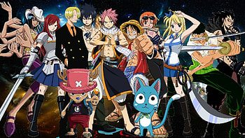 Fairy Tail , Anime HD wallpaper