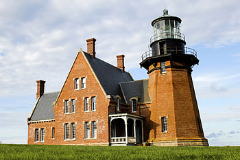 Lighthouse restoration, Newport County lecture, Preservation society, Architectural heritage HD wallpaper