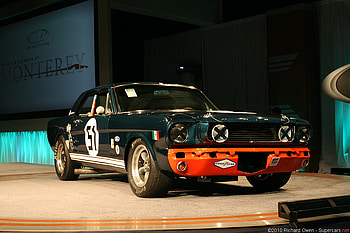 66 Mustang FIA, ford, 66, fia, car, mustang HD wallpaper