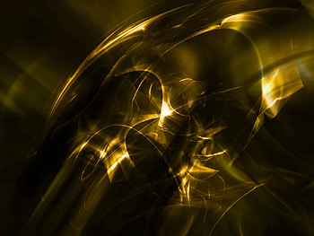 Abstract, Smoke, Light, Fractal, Easy HD wallpaper