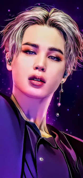 Jimin, eye, head HD phone wallpaper