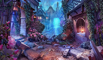 Mystery of the Ancients 4 - Deadly Cold02, hidden object, fun, video games, cool, puzzle HD wallpaper