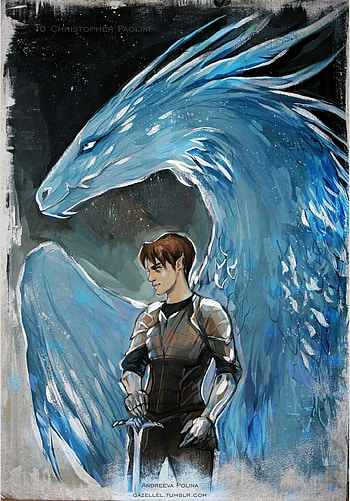 Concept art, Eragon ideas, Christopher Paolini's masterpiece, Inheritance Cycle HD phone wallpaper