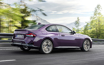 M240i, BMW 2 Series HD wallpaper