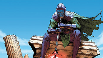 Kang the Conqueror, Comic, Avengers HD wallpaper