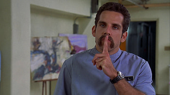 Ben Stiller, Happy Gilmore HD wallpaper
