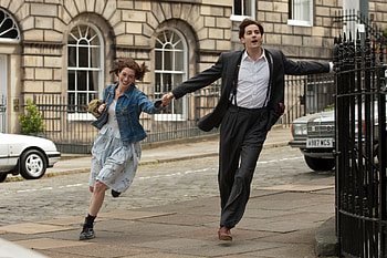 Emma Morley and Dexter Mayhew, One Day HD wallpaper