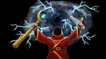 Magicka, , backgrounds, Gaming artwork HD wallpaper