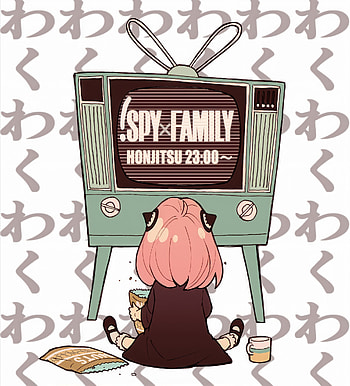 Spy x family, Spyxfamily, Anime, Spy-x-family, Anya, Girl, Manga HD phone wallpaper