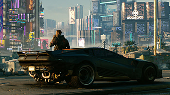Cyberpunk 2077, , Stunning visuals, Futuristic aesthetics HD wallpaper