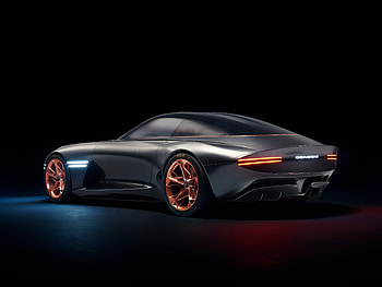Genesis Essentia Concept, genesis-cars, concept-cars, cars, 2018-cars HD wallpaper