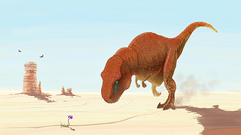 Best tyrannosaurus rex , High resolution , beauty, display HD wallpaper