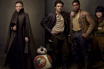 Carrie Fisher, Leia Organa HD wallpaper