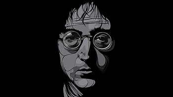 Artwork, John Lennon HD wallpaper