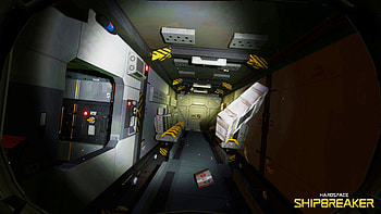Hardspace Shipbreaker, video game, Hardspace: Shipbreaker HD wallpaper