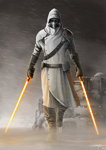 Grey Jedi Code HD phone wallpaper
