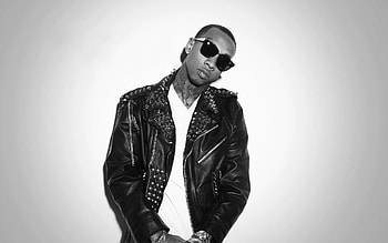 Monochrome, Tyga HD wallpaper