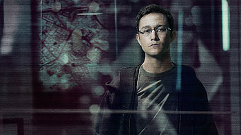 Snowden movie fanart HD wallpaper