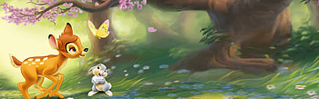 Bambi, , Animation HD wallpaper