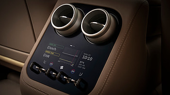 Vehicle, Ferrari, Ferrari Luce, Car Interior HD wallpaper