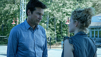 Jason Bateman, Ozark season 3, Intense crime drama, Filmography master HD wallpaper