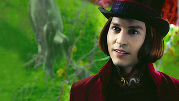 Willy Wonka, Entrepreneur lessons, Johnny Depp, Movie HD wallpaper