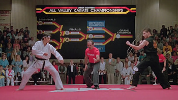 The Karate Kid Part III, Blu-ray review HD wallpaper