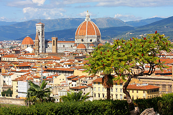 Tuscany , Beautiful scenery, Italian landscapes, Serene views HD wallpaper