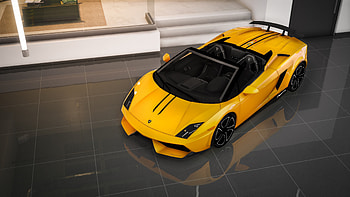 Spyder Performante, Lamborghini Gallardo HD wallpaper