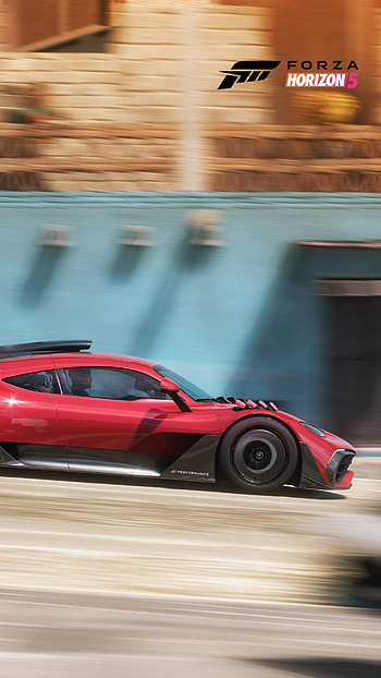 Forza Horizon, Mercedes project one, Car, Car Games, Forza 5 HD phone wallpaper