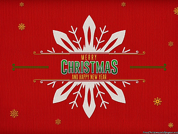Merry Christmas Snow Flake Background, Christmas, Snow, Flake, Merry, Background HD wallpaper