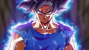 Goku Dragon Ball Super 2017, dragon-ball-super, anime, dragon-ball, goku, artist, artwork, digital-art, deviantart HD wallpaper