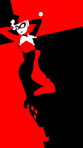 of Harley Quinn, Android 2022 HD phone wallpaper