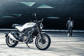 Husqvarna Vitpilen 401, HQ , , Cafe racer design HD wallpaper