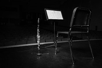 Clarinet , Musical instrument theme, Variety of styles HD wallpaper