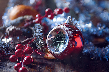 Christmas Decoration, Decoration, holiday, Christmas, Tree HD wallpaper