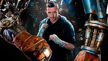 Real Steel (2022) movie HD wallpaper
