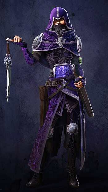Arcane, Arcane Trickster Magic HD phone wallpaper
