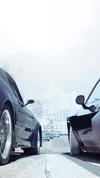 The Fast and the Furious, , Michelle Johnson HD phone wallpaper
