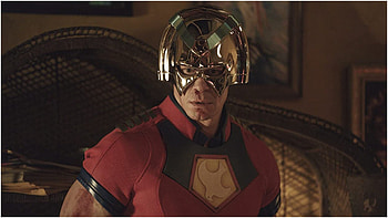 James Gunn, Peacemaker characters, DC film, GamesRadar HD wallpaper