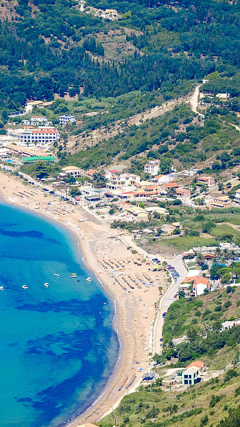Holidays to Corfu, Best hotels, Resort, Greece HD phone wallpaper