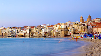 Cefalu, Ferienwohnung, Ferienhuser, Direkt Travels HD wallpaper