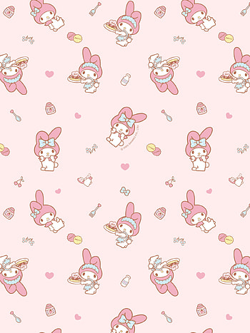 My melody, magenta, product HD phone wallpaper