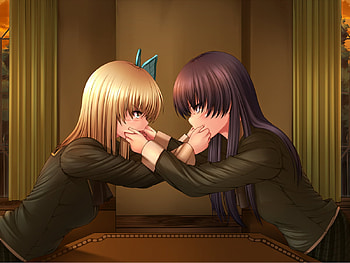 Boku Wa Tomodachi Ga Sukunai, cute, girls, anime, blonde HD wallpaper
