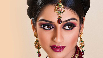 Indian bridal makeup, Indian, graphy, Makeup, Jewellery HD wallpaper