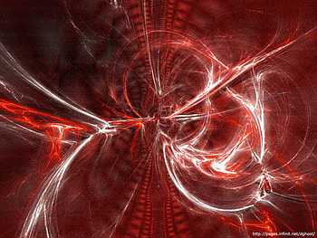 red art, 3d, art HD wallpaper