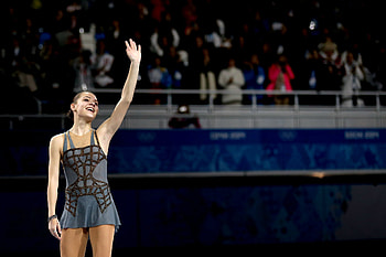 Adelina Sotnikova: Olympic news, Paralympic updates, Commonwealth games HD wallpaper
