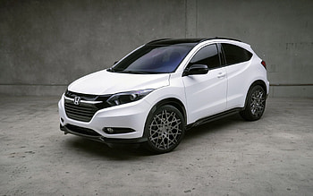 Honda, Cars, Side View, Hr-V HD wallpaper